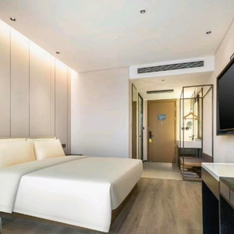 4天3晚扬州自由行住厦门中山路将军祠亚朵酒店大床或双床+厦门园林植物园+早餐