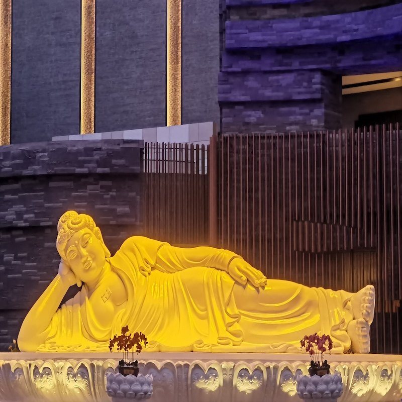 南京精品酒店住宿+牛首山门票