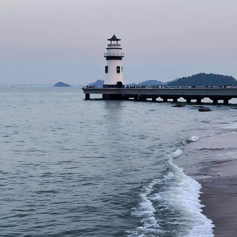 海南多地海景品牌酒店住宿+兴隆热带植物园成人票
