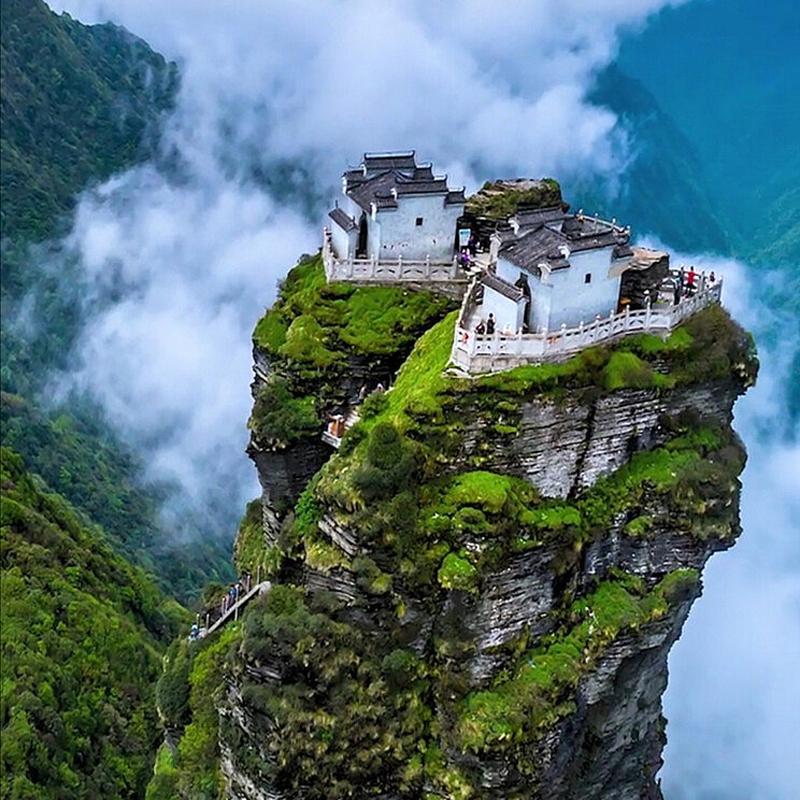 汽车直达贵州贵阳3天2晚自由行 - 定制游预订