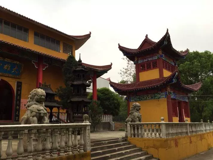 佛禅寺图片