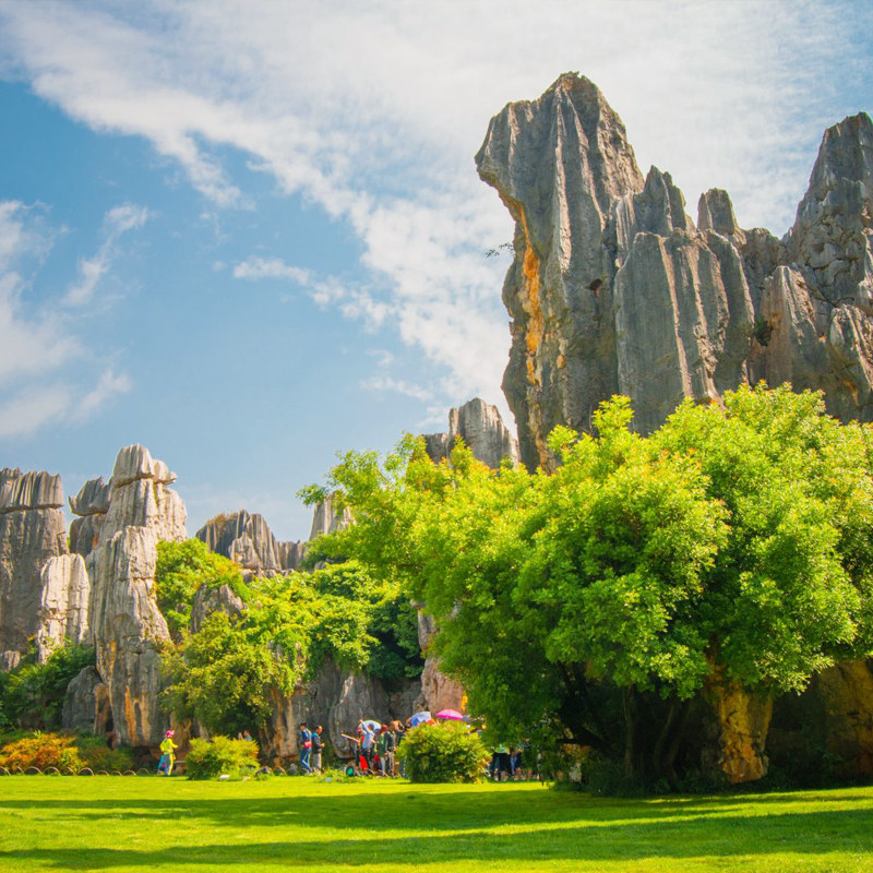 纯玩五钻酒店昆明大理丽江香格里拉泸沽湖8天7晚跟团洱海云南旅游