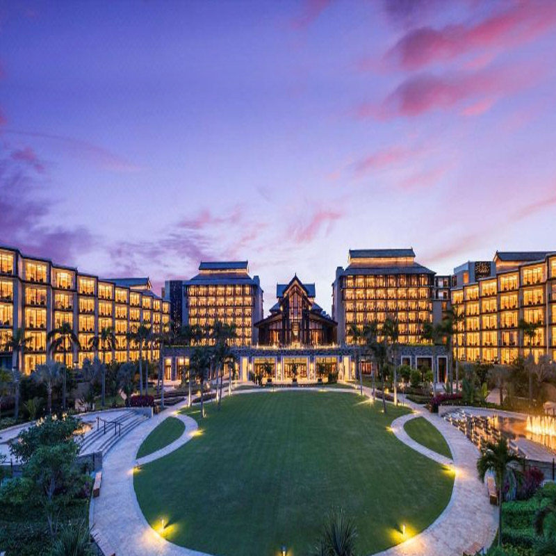 儋州海花岛酒店陵水文昌希尔顿东方琼中喜来登海花岛开元海口三亚酒店套餐周边游