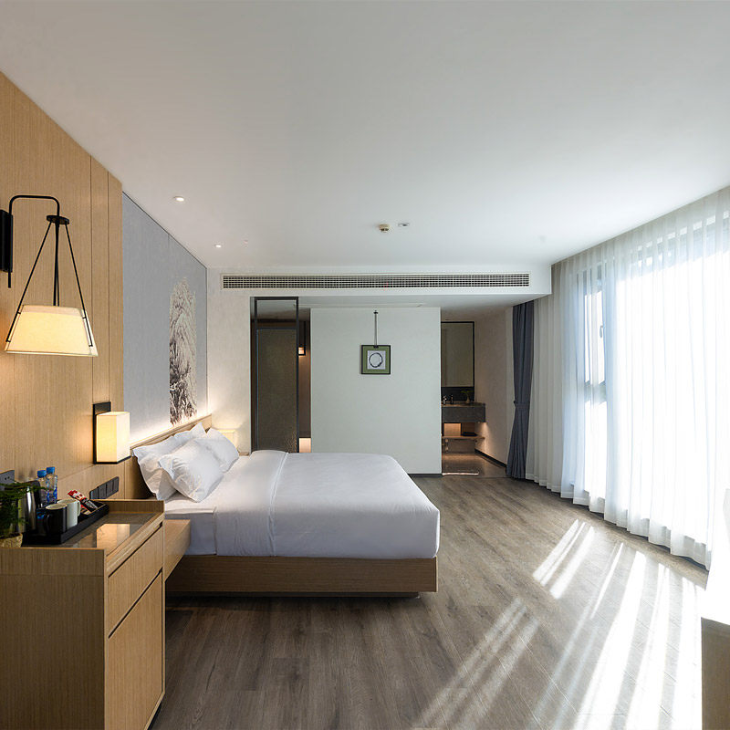 【庐山3天2晚】庐山曙光薇酒店+2人早餐+2人庐山门票/索道/观光车 庐山景区内酒店