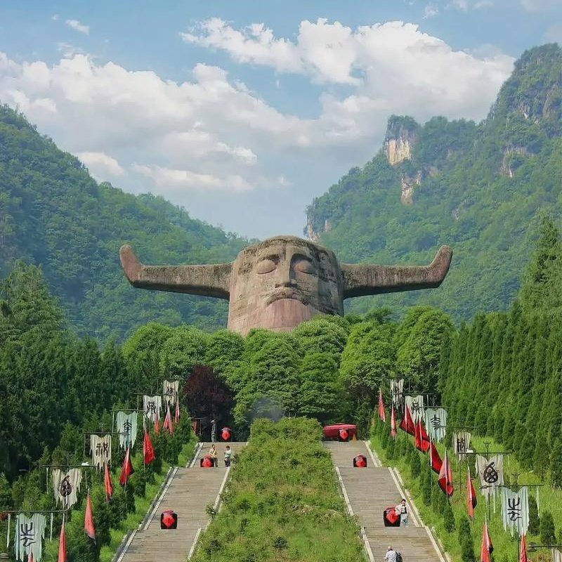 宜昌三峡人家+神农架3天2晚游 神农祭坛 神农架 天生桥 官门山 - 定制游预订