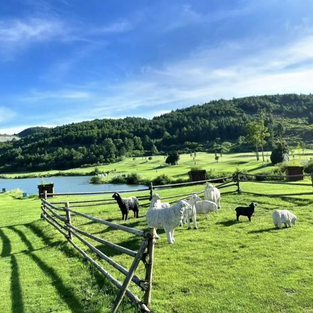 【畅享】贵阳丽怡酒店(北站高新区店)家庭套房2天1晚+阳明文化园