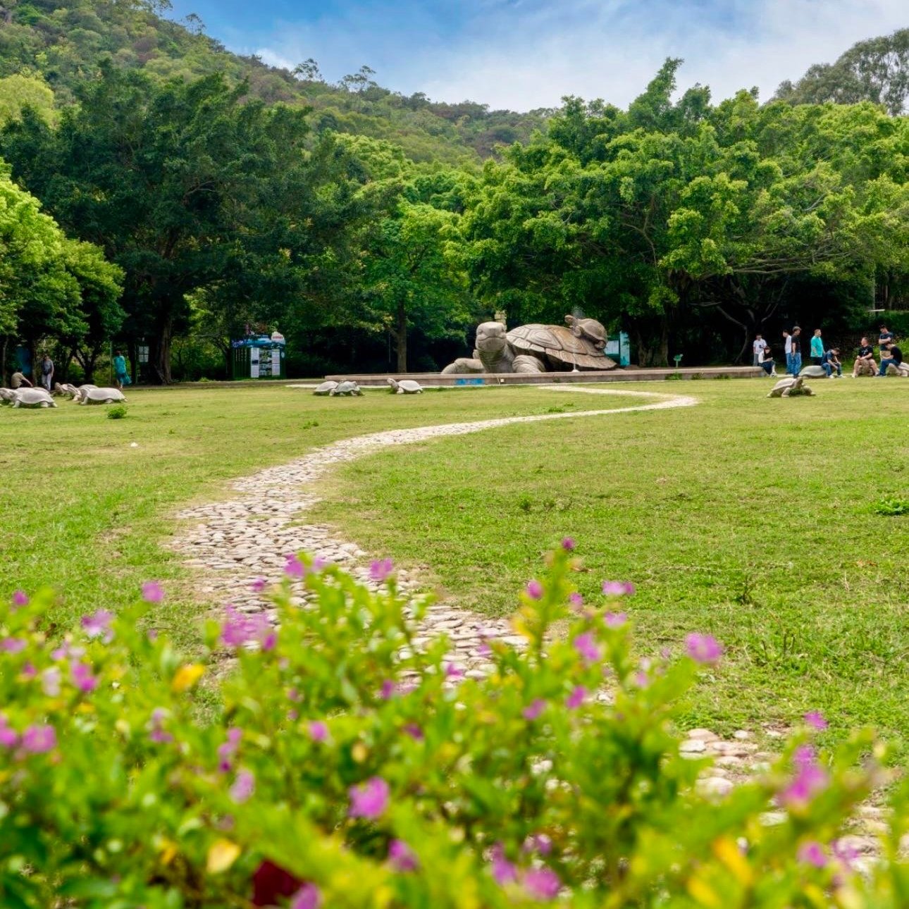 南澳格兰云天大酒店住宿+黄花山国家森林公园成人门票