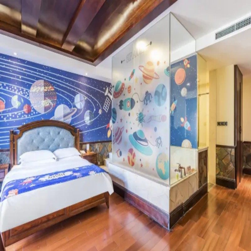 元旦寒假春节可定 北京温泉自由行1-5日 北京南宫温泉庄园酒店1晚2日 可选其他酒店