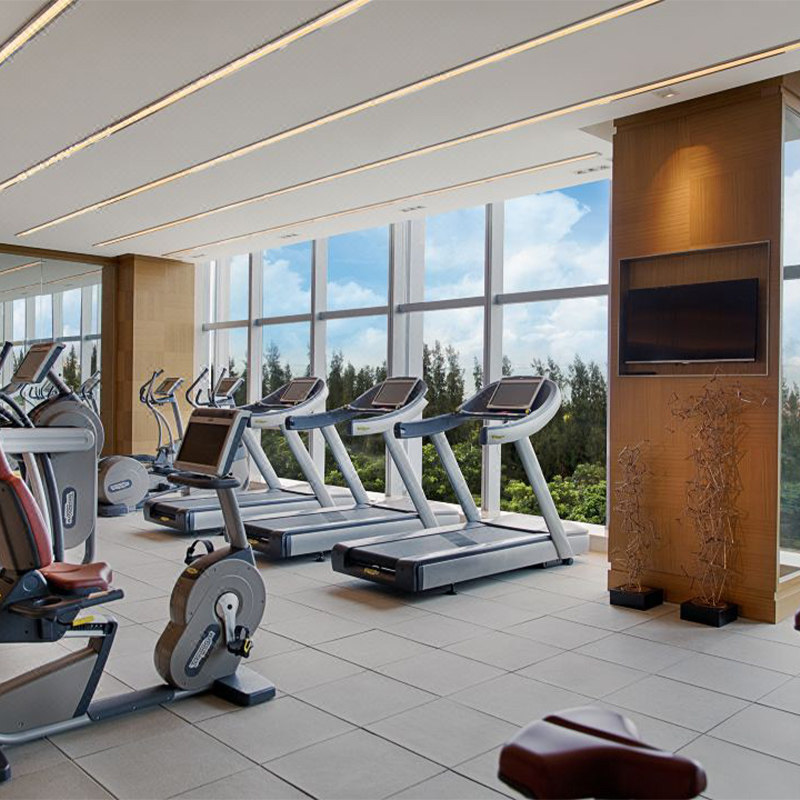 【厦门希尔顿逸林酒店1晚含双早】海景大床房/海景双床房