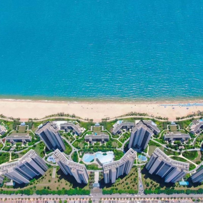 惠州小径湾呼噜海一房一厅套房+乌山头绿道+沙滩票2天1晚 - 定制游预订