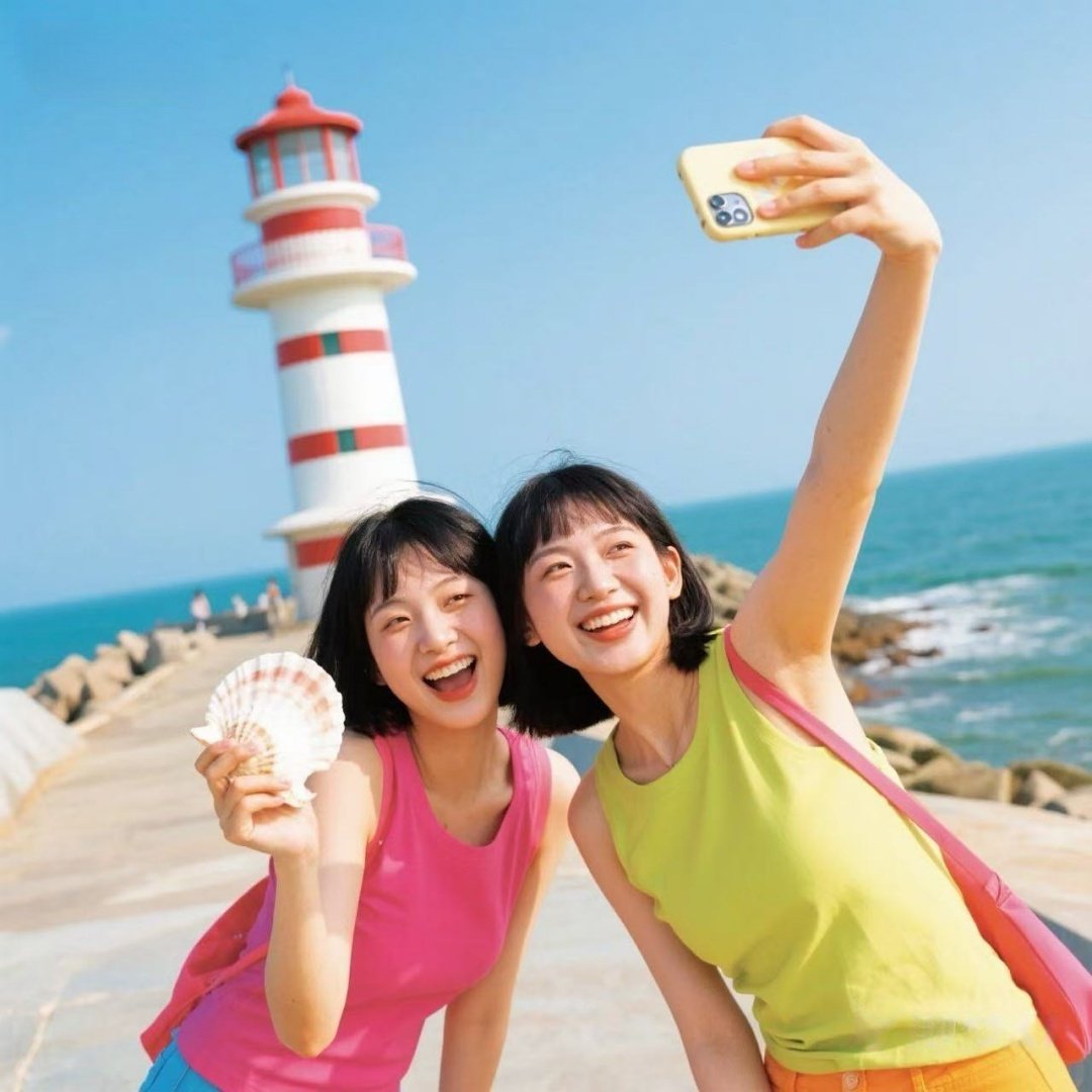 【元旦不涨价】北海3天2晚希尔顿欢朋涠洲岛门票往返船票+环岛观光车+北海银滩+北海城