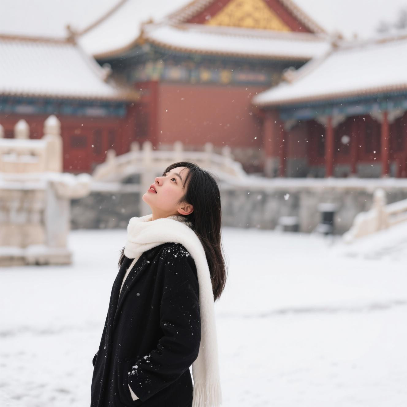 北京5天4晚2-6人小团|天安门故宫八达岭长城颐和园圆明园天坛公园 - 定制游预订