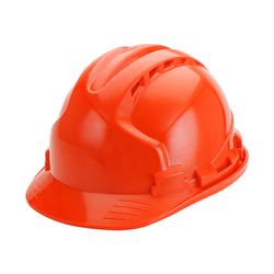 Customized Engineering Safety Helmet National Standard Construction Site Safety Leader Thickened Breathable Fiberglass Anti-smash Helmet