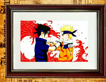 NARUTO 複製原画③ 火影 NARUTO 複製原画③ 火影