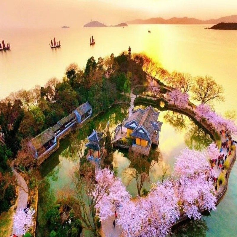 元旦春节假期可定 无锡自由行1-5日 无锡东亭希尔顿欢朋酒店 4天3晚 可选酒店