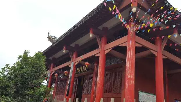 金山寺图片