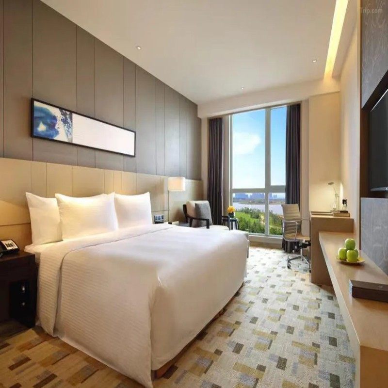 江西南昌融创施柏阁酒店3天2晚 融创文化旅游城 九龙湖 融创冰雪世界