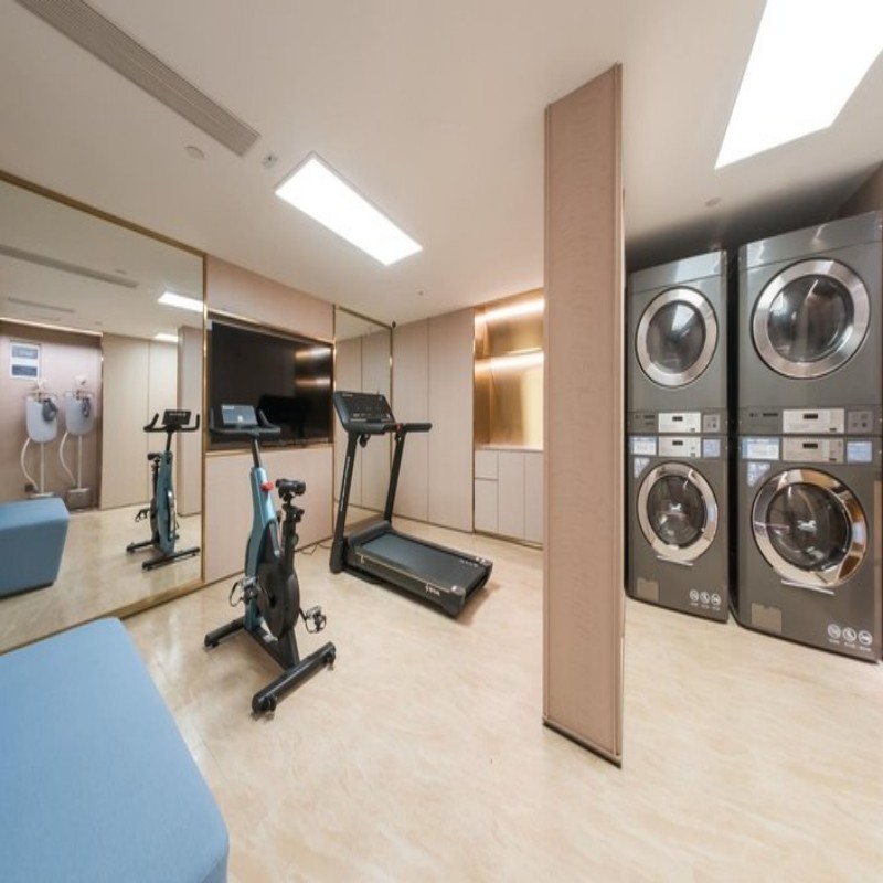 D1天1晚汉庭酒店(潮州财富中心店) 自由行+潮州古城门票单人酒景套餐