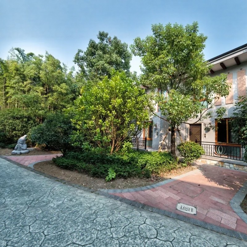 【太湖畔,温泉梦】2天1晚天籁之梦湖州太湖温泉别墅度假酒店+月亮温泉