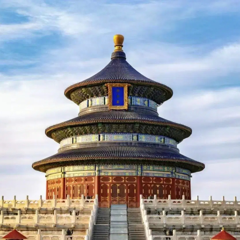 【京非昔比】北京+天安门广场+毛主席纪念堂+故宫+长城+鸟巢+天坛 - 定制游预订
