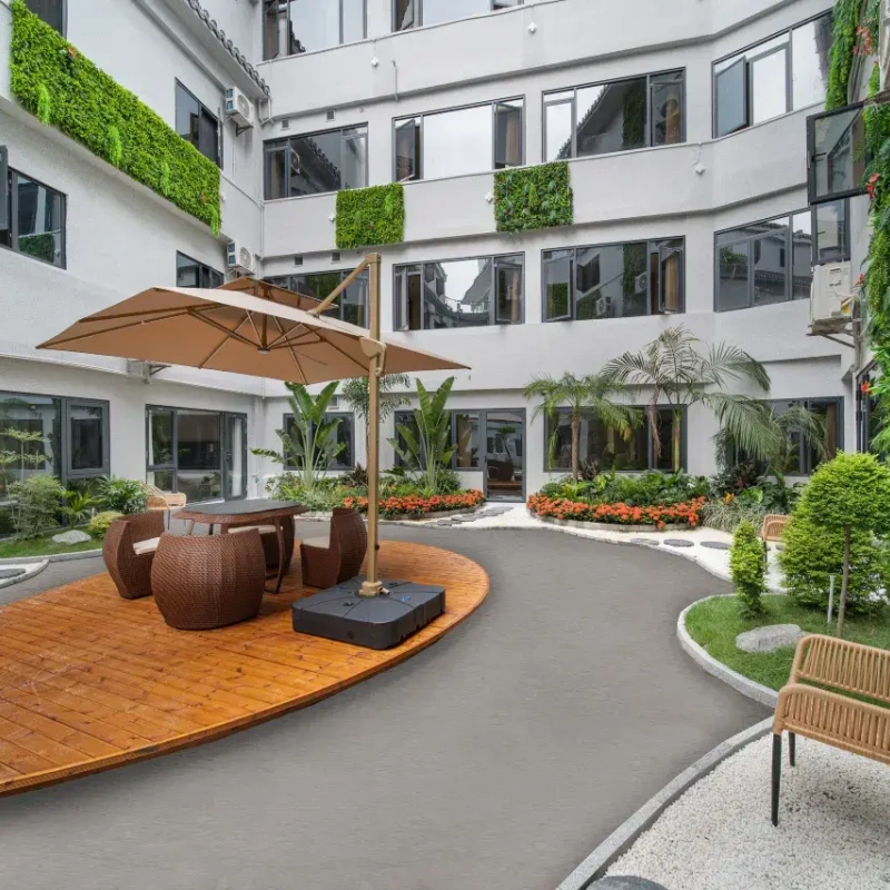 D2天1晚肇庆泊隐酒店自由行 +猫爪谷景区门票+接机接站服务