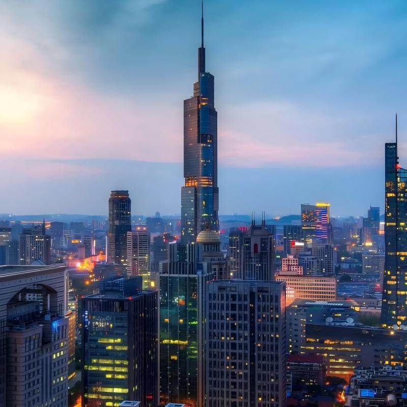 南京市区品牌酒店住宿+钟山风景区成人联票一张