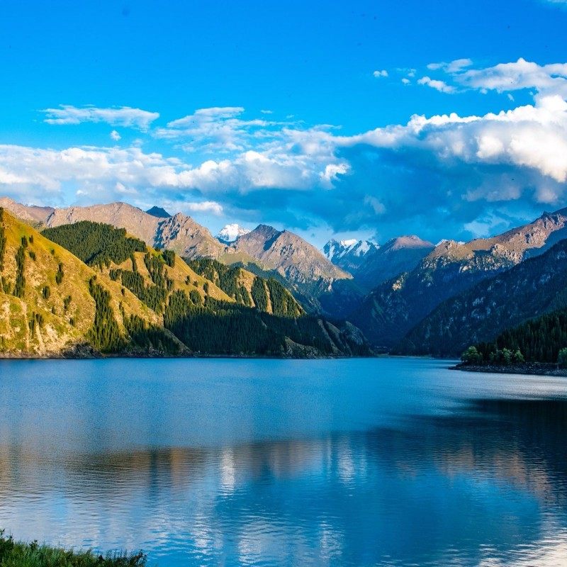 新疆自由行 乌鲁木齐中建福朋喜来登酒店5天4晚可定国庆