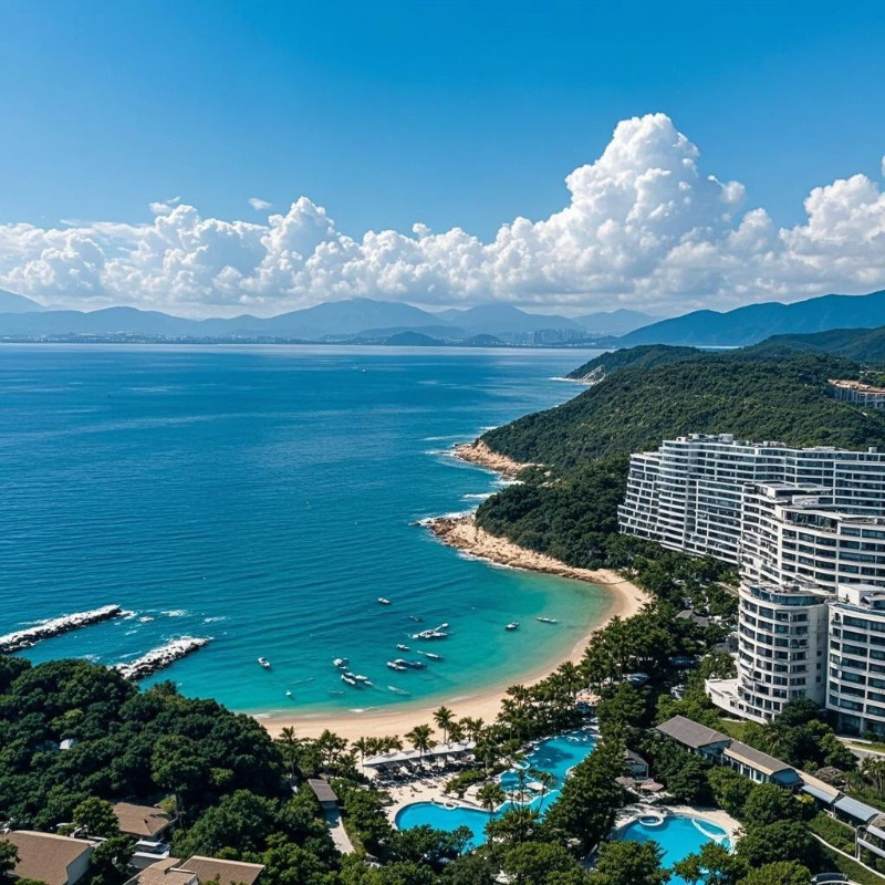 【元旦春节不加价】深圳南山大道希尔顿花园酒店3天2晚含早餐+深圳世界之窗夜场票