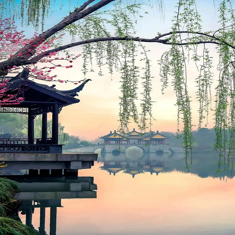 【扬州东站全天接站】扬州瘦西湖+大明寺+大运河博物馆2天1晚 - 定制游预订