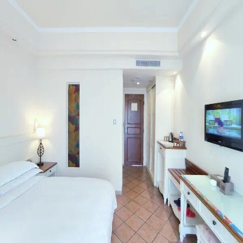 云霄金汤湾海水温泉度假酒店|佩夏豪华温泉房+温泉票 2天1晚