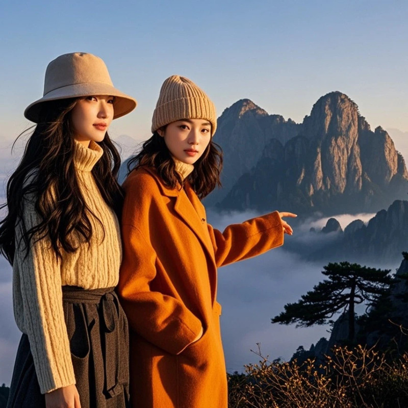 庐山醉石温泉度假酒店3天2晚自由行+早餐+温泉+上下山观光车+上下索道+三叠泉往返缆车