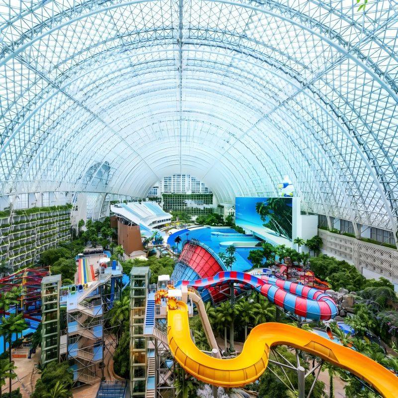 元旦春节假期可定 成都自由行1-5日 成都环球中心天堂洲际大饭店1晚2日 可选其他酒店