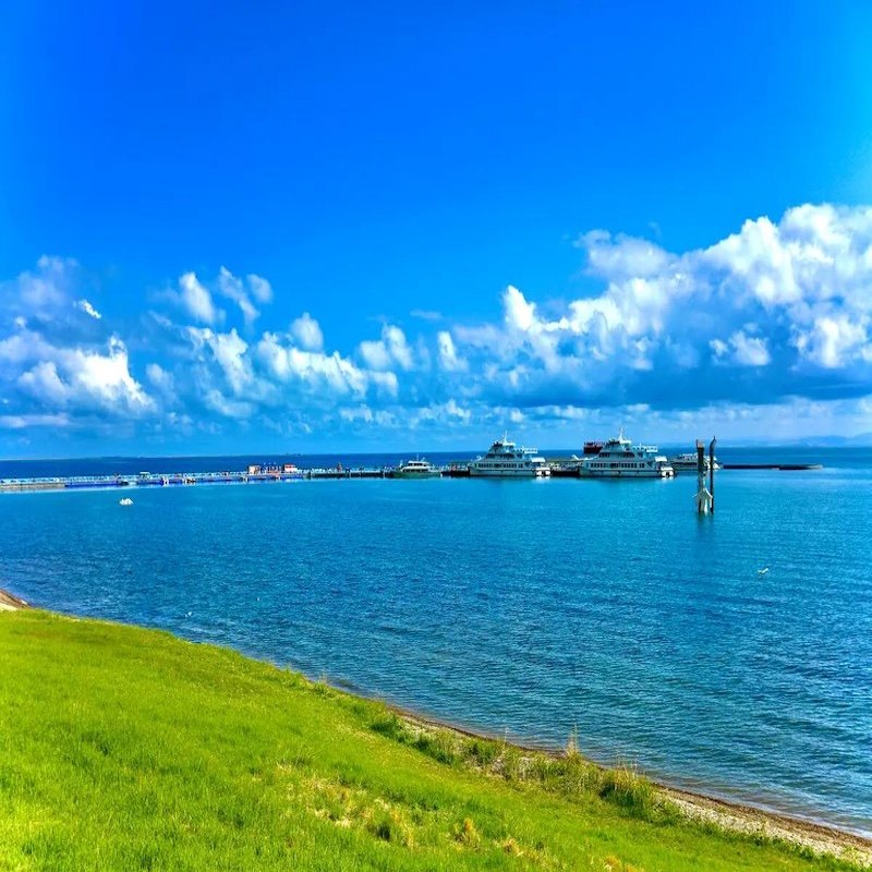 海南藏族精品住宿+青海湖二郎剑景区门票