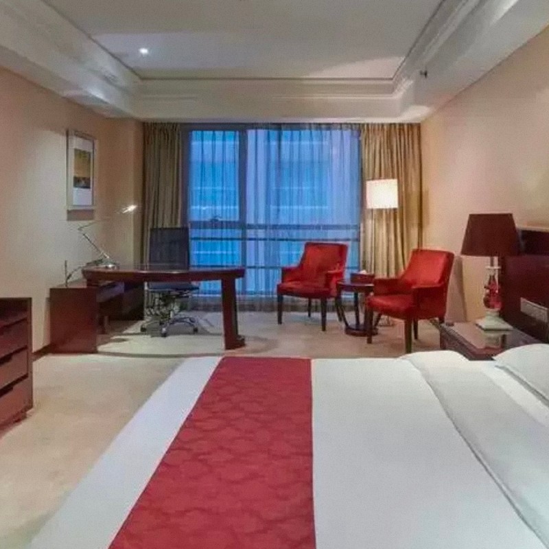 【乐享】北京百富怡大酒店豪华大床五天四晚+什刹海+南锣鼓巷+长城