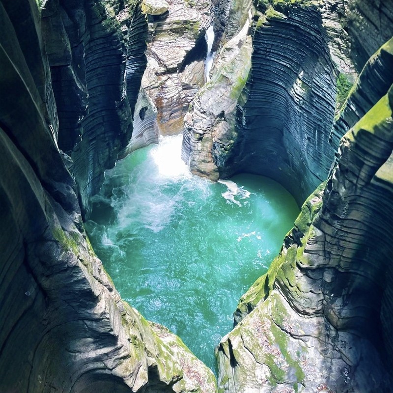 恩施3日游&梭布垭+大峡谷+地心谷 | 30人/16人/8人团任选·含必消