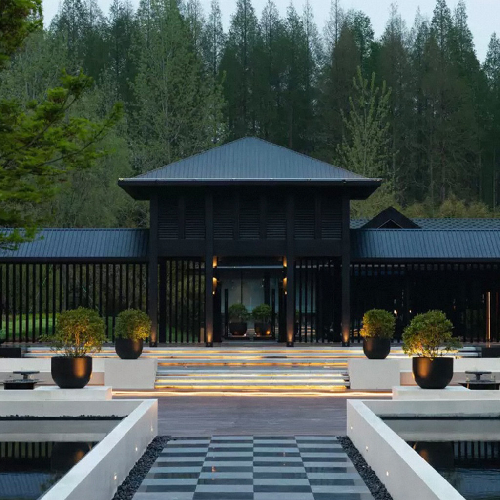 【林中秘境】2晚江苏盐城黄海森林花间亭.静林+森林公园+麋鹿苑+动物园门票