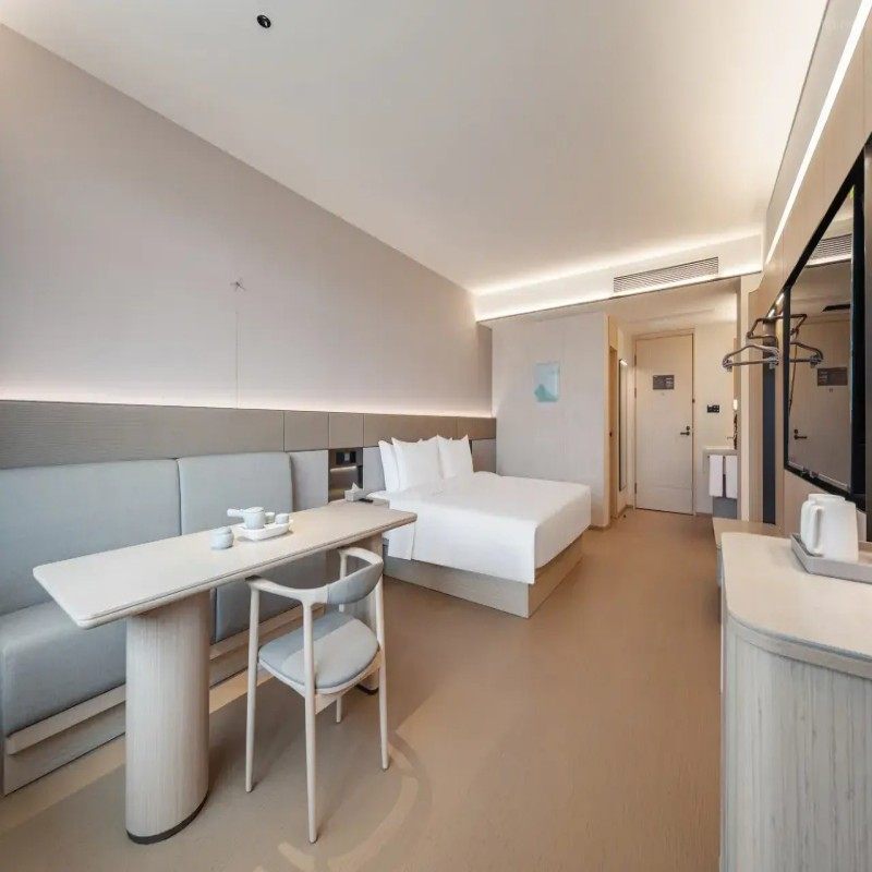 元旦春节假期可定 湖南张家界自由行1-5日 天门山张家界全季酒店4晚5日 可选其他酒店