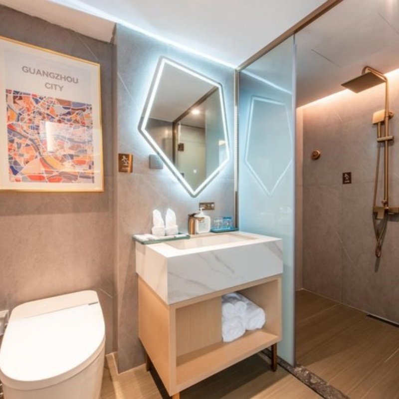 D2天1晚潮漫酒店(潮州古城人民广场店)自由行+潮州古城门票+接机接站