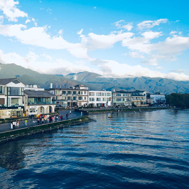 【6人Mini团】云南旅游昆明大理丽江泸沽湖7天6晚游做一天纳西人