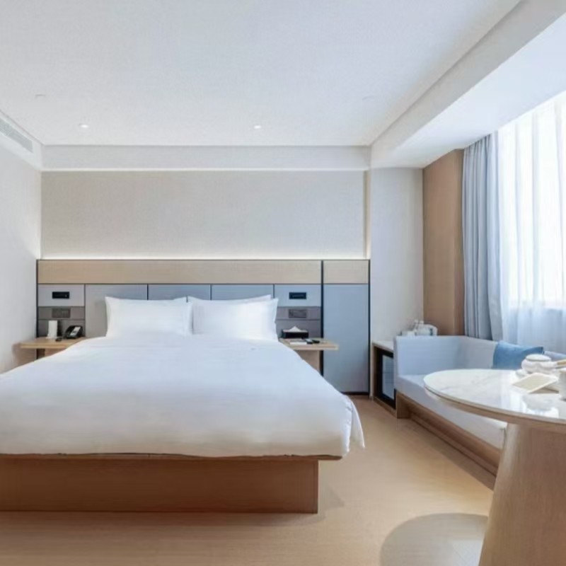 x4天3晚上饶自由行+住全季酒店(上饶万力时代广场店)+早餐+三清山门票