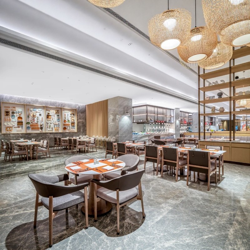 【花间踏雪 热雪奇缘】3天2晚四川成都融创花间阁.踏雪+成都热雪奇迹滑雪票