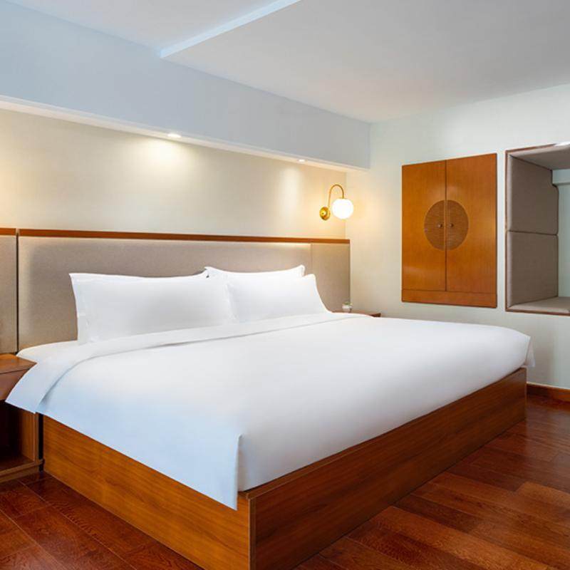 【雪季滑雪】长白山万达悦华loft酒店滑雪套餐+温泉