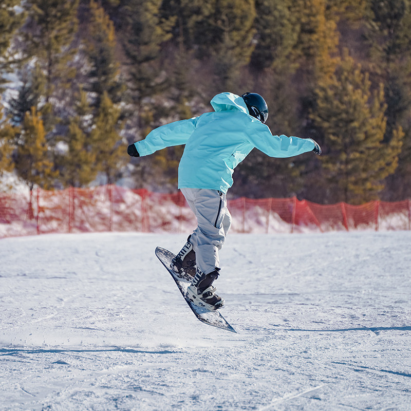 太子岭滑雪一日游成都九鼎山滑雪场纯玩门票滑雪套票往返车位 - 定制游预订