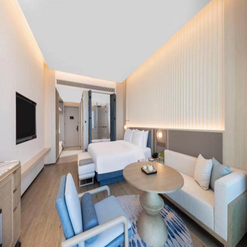 漳州东山悦华|豪华臻选房+风动石门票自由行3天2晚