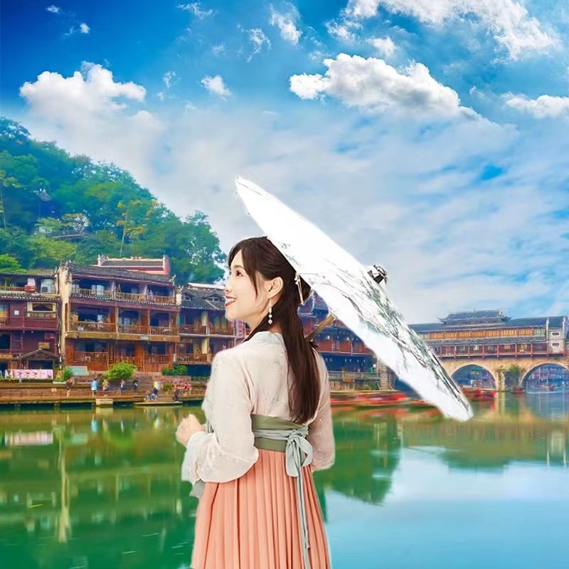 高铁 湖南张家界旅游5天4晚天门山凤凰古城玻璃桥5天纯玩跟团旅游 - 定制游预订