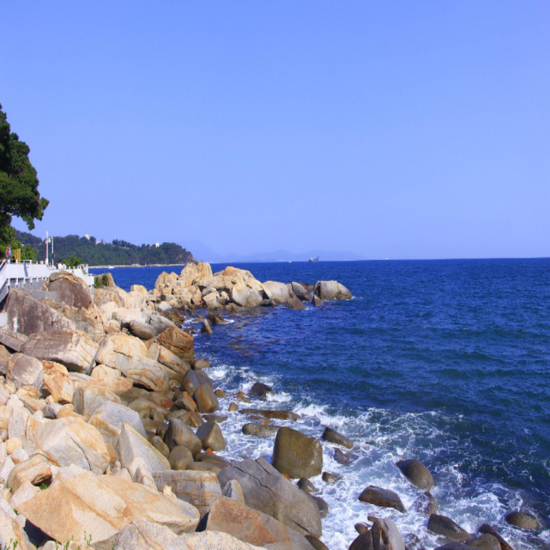 深圳酒店住宿+小梅沙海洋世界门票