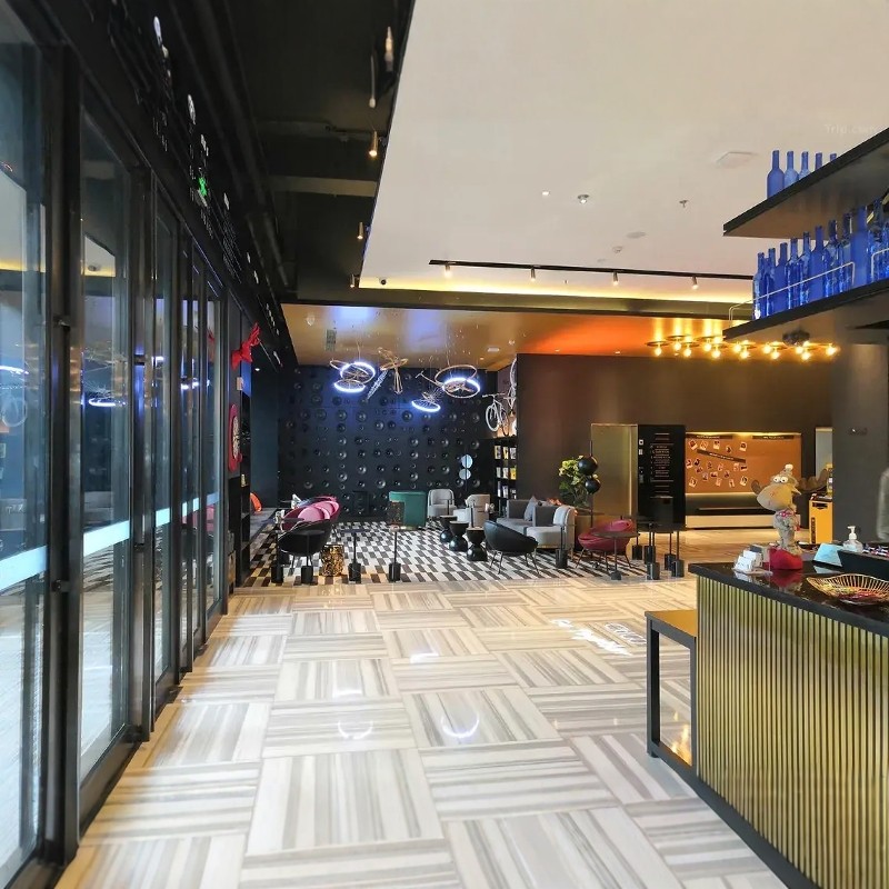 大连-大连星海广场CitiGO欢阁酒店|欢享大床房+大连森林动物园2天1晚自由行