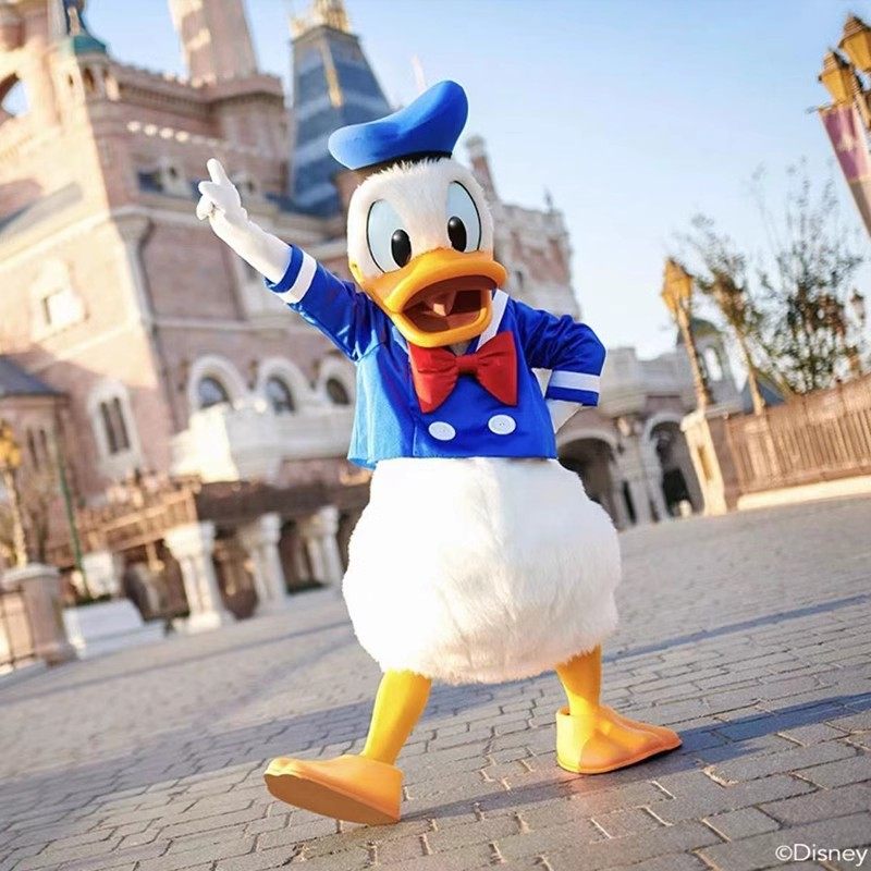 【4钻】美时度假酒店1晚+上海迪士尼门票+双早+乐园接送班车