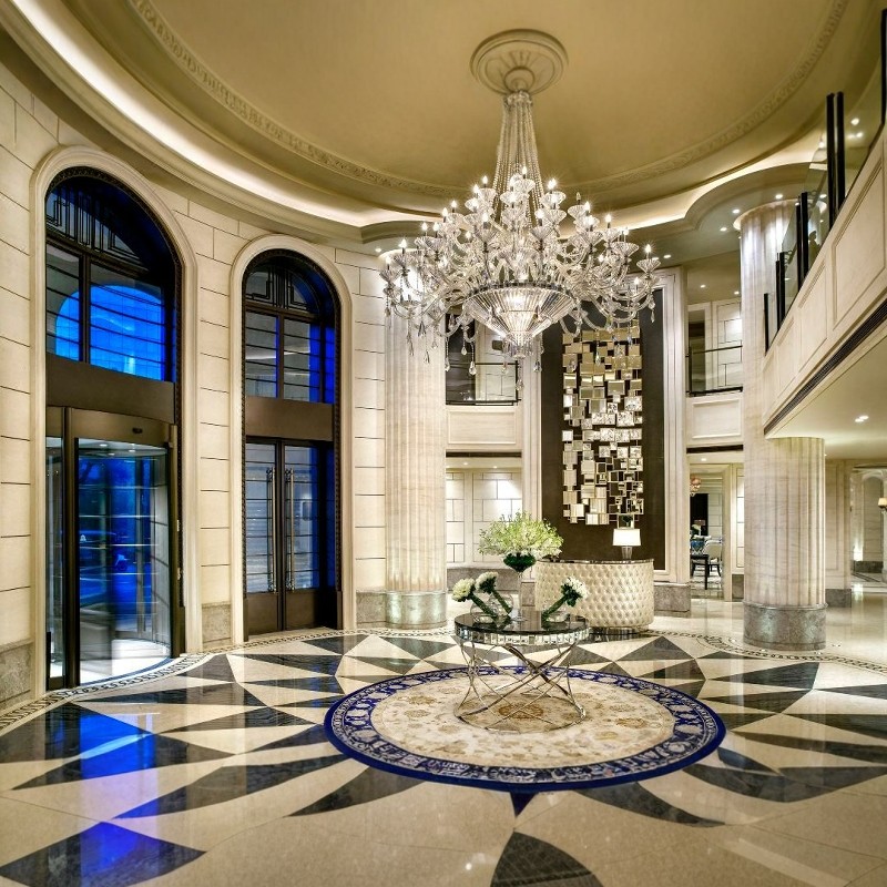 【法式皇家园林 | 毗邻钟鼓楼】3天2晚西安索菲特传奇*陕西 | 历史悠久 | 酒店即景区