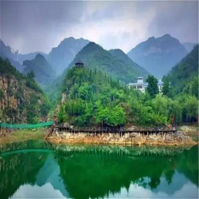 潭溪山+周村古城/开元溶洞淄博2日游 - 定制游预订